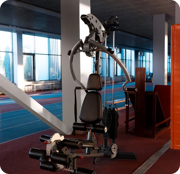 Gyms & Wellness Studios